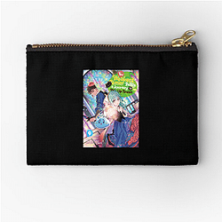 The Weakest Tamer Began A Journey To Pick Up Trash Fan Art The Weakest Tamer Began A Journey To Pick Up Trash Zipper Pouches