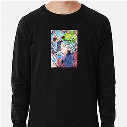 The Weakest Tamer Began A Journey To Pick Up Trash Fan Art The Weakest Tamer Began A Journey To Pick Up Trash Sweatshirts