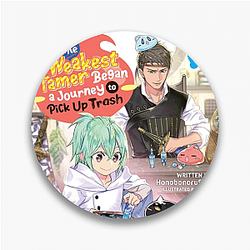 The Weakest Tamer Began A Journey To Pick Up Trash Merchandise For Fans The Weakest Tamer Began A Journey To Pick Up Trash Pins