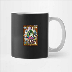 The Weakest Tamer Began A Journey To Pick Up Trash Merch Collection The Weakest Tamer Began A Journey To Pick Up Trash Mugs