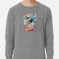 The Weakest Tamer Began A Journey To Pick Up Trash Collection for fans The Weakest Tamer Began A Journey To Pick Up Trash Sweatshirts