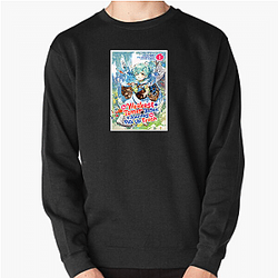 The Weakest Tamer Began A Journey To Pick Up Trash Limited Collection The Weakest Tamer Began A Journey To Pick Up Trash Sweatshirts