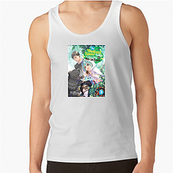 The Weakest Tamer Began A Journey To Pick Up Trash Special Collection The Weakest Tamer Began A Journey To Pick Up Trash Tank Tops