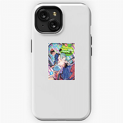 The Weakest Tamer Began A Journey To Pick Up Trash Fan Art The Weakest Tamer Began A Journey To Pick Up Trash iPhone Cases