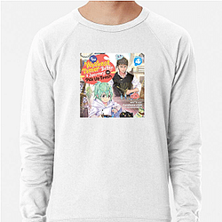 The Weakest Tamer Began A Journey To Pick Up Trash Merchandise For Fans The Weakest Tamer Began A Journey To Pick Up Trash Sweatshirts