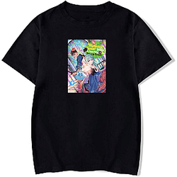 The Weakest Tamer Began A Journey To Pick Up Trash Fan Art The Weakest Tamer Began A Journey To Pick Up Trash T-Shirts