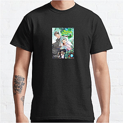 The Weakest Tamer Began A Journey To Pick Up Trash Special Collection The Weakest Tamer Began A Journey To Pick Up Trash T-Shirts