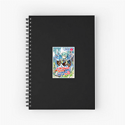 The Weakest Tamer Began A Journey To Pick Up Trash Limited Collection The Weakest Tamer Began A Journey To Pick Up Trash Notebook