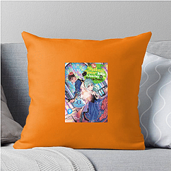 The Weakest Tamer Began A Journey To Pick Up Trash Fan Art The Weakest Tamer Began A Journey To Pick Up Trash Pillows Cover
