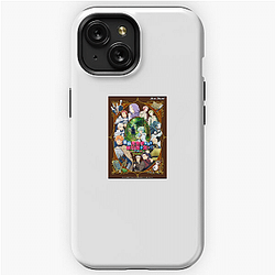 The Weakest Tamer Began A Journey To Pick Up Trash Merch Collection The Weakest Tamer Began A Journey To Pick Up Trash Samsung Cases