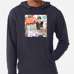 The Weakest Tamer Began A Journey To Pick Up Trash Merchandise For Fans The Weakest Tamer Began A Journey To Pick Up Trash Hoodies
