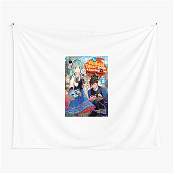 The Weakest Tamer Began A Journey To Pick Up Trash Merch The Weakest Tamer Began A Journey To Pick Up Trash Tapestries