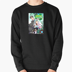 The Weakest Tamer Began A Journey To Pick Up Trash Special Collection The Weakest Tamer Began A Journey To Pick Up Trash Sweatshirts
