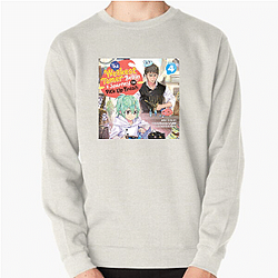 The Weakest Tamer Began A Journey To Pick Up Trash Merchandise For Fans The Weakest Tamer Began A Journey To Pick Up Trash Sweatshirts