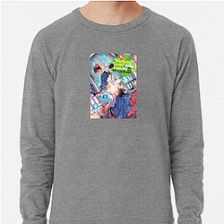 The Weakest Tamer Began A Journey To Pick Up Trash Fan Art The Weakest Tamer Began A Journey To Pick Up Trash Sweatshirts