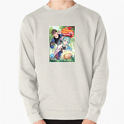 The Weakest Tamer Began A Journey To Pick Up Trash Merchandise The Weakest Tamer Began A Journey To Pick Up Trash Sweatshirts