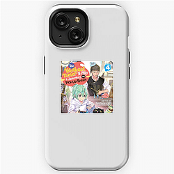 The Weakest Tamer Began A Journey To Pick Up Trash Merchandise For Fans The Weakest Tamer Began A Journey To Pick Up Trash iPhone Cases