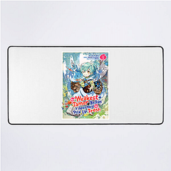 The Weakest Tamer Began A Journey To Pick Up Trash Limited Collection The Weakest Tamer Began A Journey To Pick Up Trash Mouse Pads