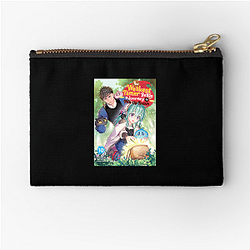 The Weakest Tamer Began A Journey To Pick Up Trash Merchandise The Weakest Tamer Began A Journey To Pick Up Trash Zipper Pouches