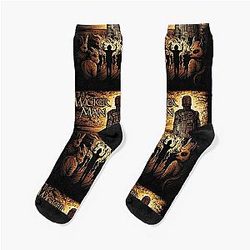 The Wicker Man Movie Celebration Socks