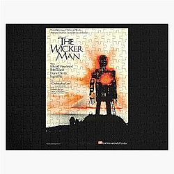 The Wicker Man UK Release Puzzle