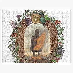The Wicker Man Botanical Puzzle