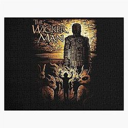 The Wicker Man Movie - Jigsaw Puzzle