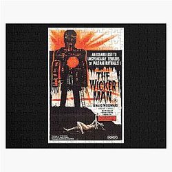 The Wicked Man Australian Release Jigsaw Puzzle