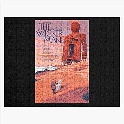 The Wicker Man Jigsaw Puzzle
