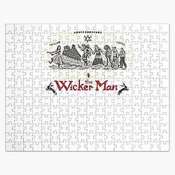 The Wicker Man Jigsaw Puzzle