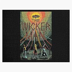 The Wicker Man Jigsaw Puzzle