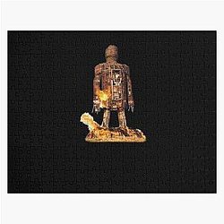 The Wicker Man (1973) Film Puzzle