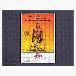 Mens The Best Selling Wicker Man Jigsaw Puzzle