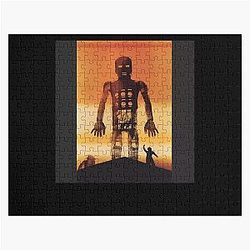 Woven The Wicker Man Returns Jigsaw Puzzle