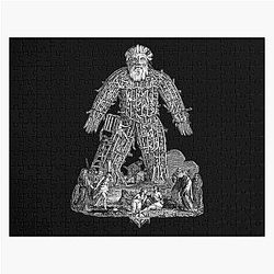 The Wicker Man Jigsaw Puzzle