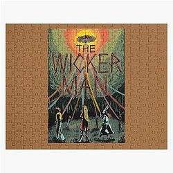 The Wicker Man Puzzle