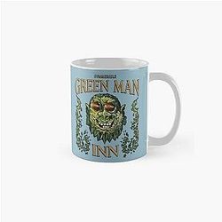 The Green Man Classic Mug