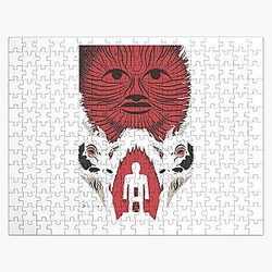 The Wicker Man Horror Movie Puzzle