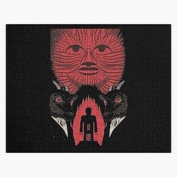 The Wicker Man Horror Movie Puzzle