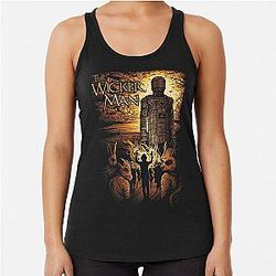 The Wicker Man Movie Celebration Tank Top