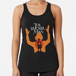 The Wicker Man Tank Top