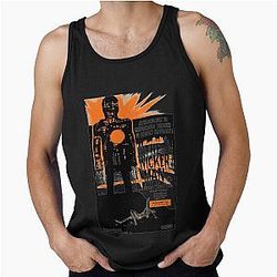 The Wicker Man Australian Poster Tank Top