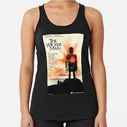 The Wicker Man UK Release Tank Top