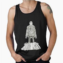 The Wicker Man Tank Top
