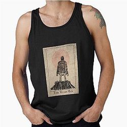 The Wicker Man Tank Top