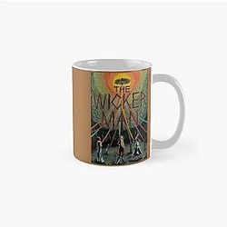The Wicker Man Classic Mug