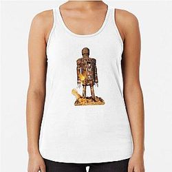 The Wicker Man Tank Top