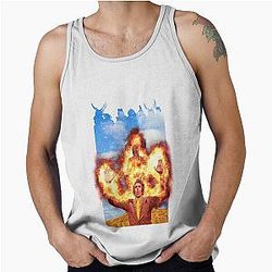 Don't Keep the Wicker Man Waiting Tank