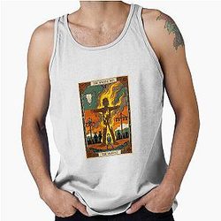 The Wicker Man Tank Top