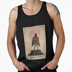 The Wicker Man Classic Tank Top